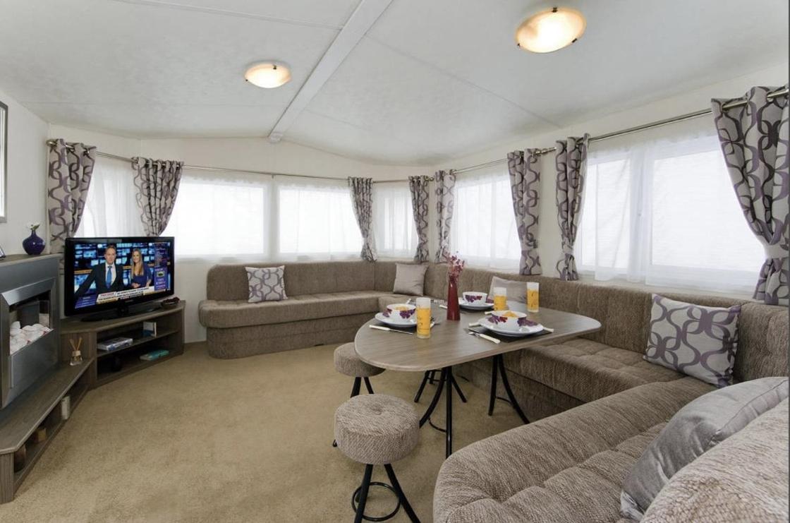 Rickardos holiday lets ltd Mablethorpe Exterior foto