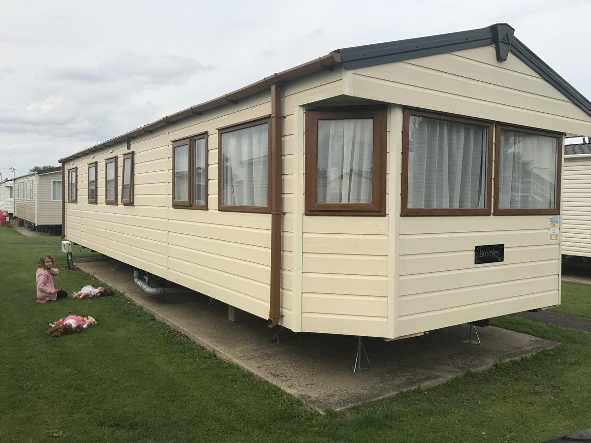 Rickardos holiday lets ltd Mablethorpe Exterior foto