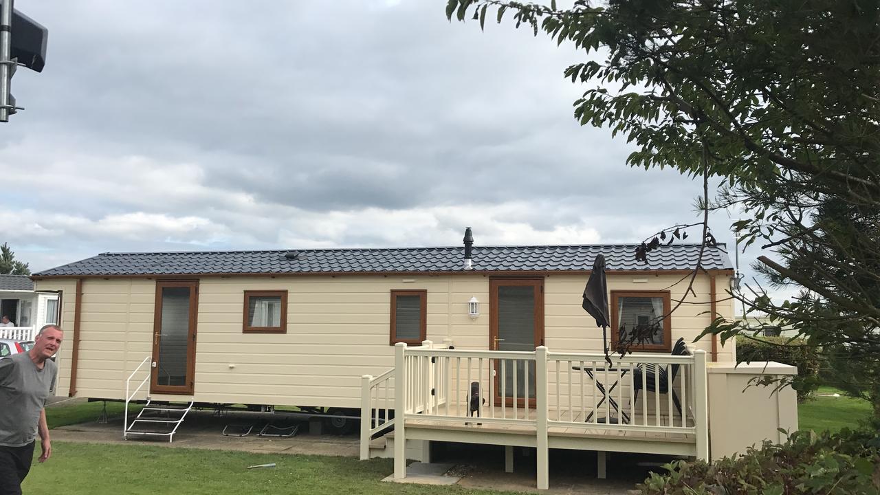 Rickardos holiday lets ltd Mablethorpe Exterior foto