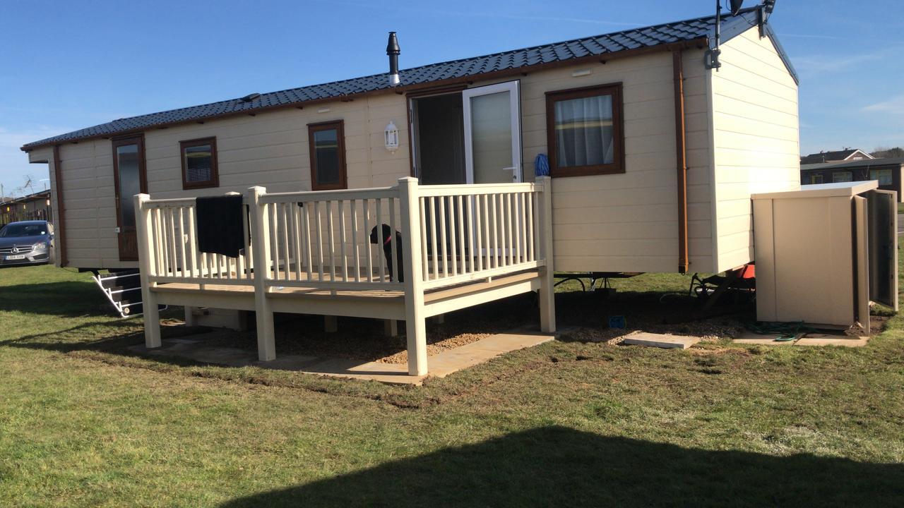 Rickardos holiday lets ltd Mablethorpe Exterior foto